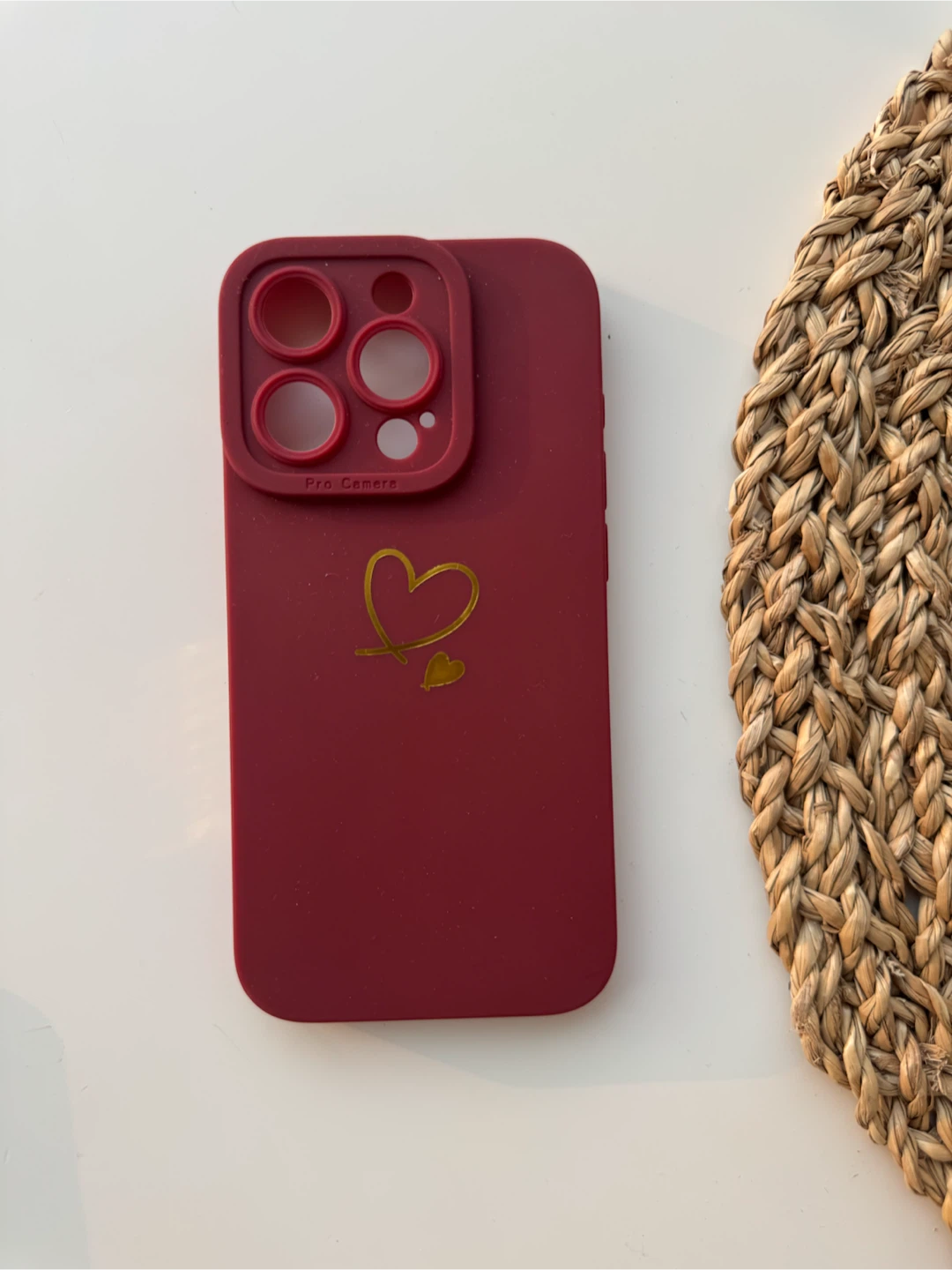 2 New iPhone 15 Pro Cases – Cute & Minimal - photo 3