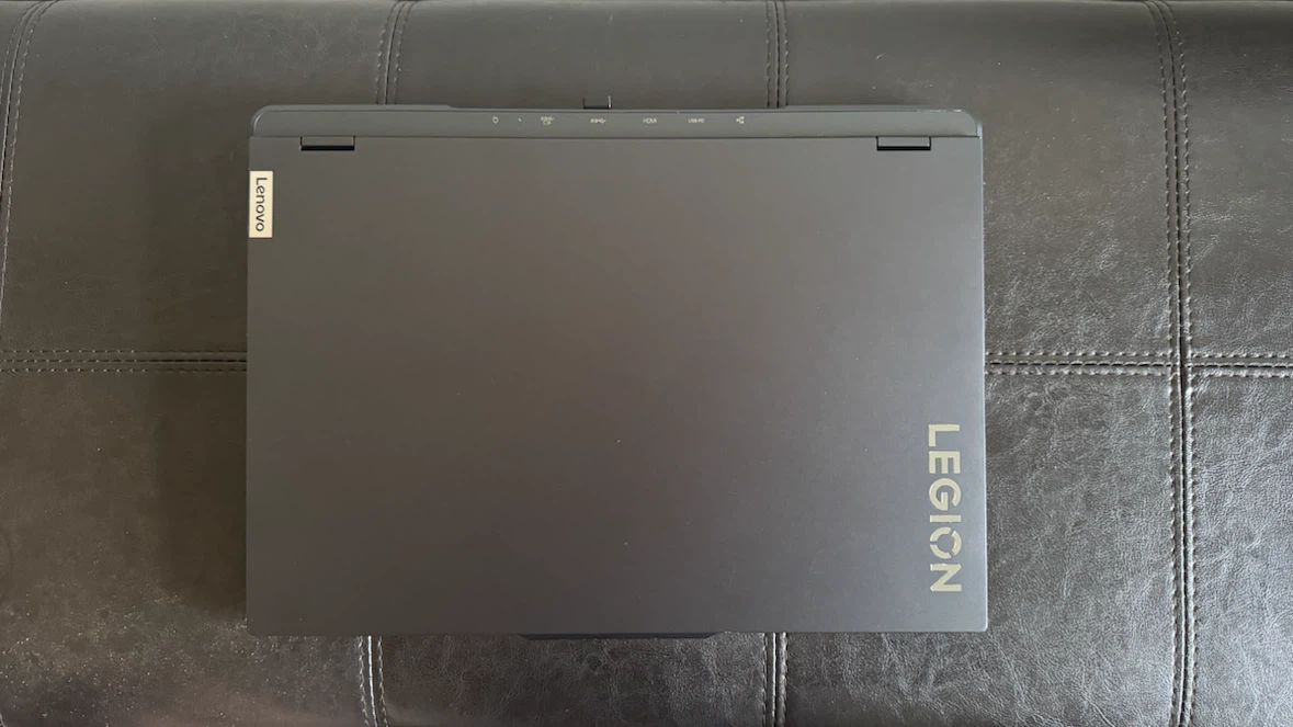 Lenovo Legion 5 Slim - 4050 - photo 3