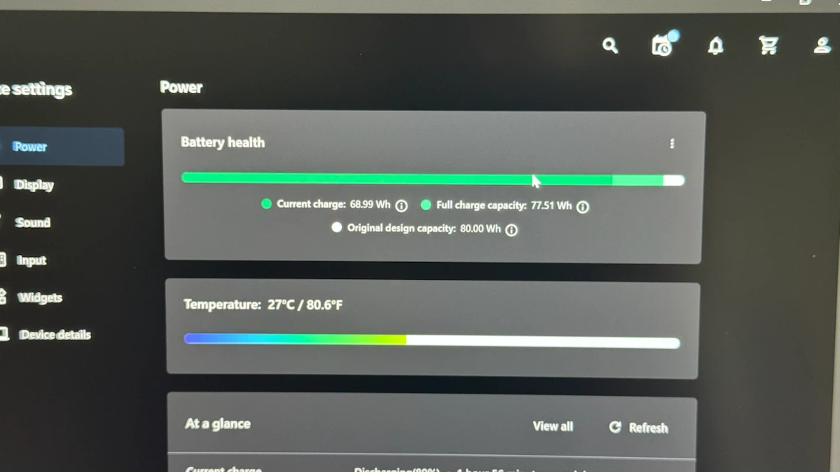 Lenovo Legion 5 Slim - 4050 - photo 4