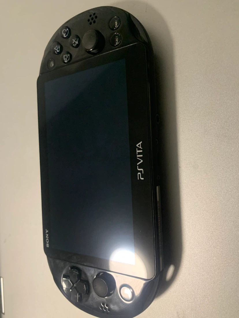 Sony PlayStation PS Vita200 Bundle with Micro SD Card - photo 2