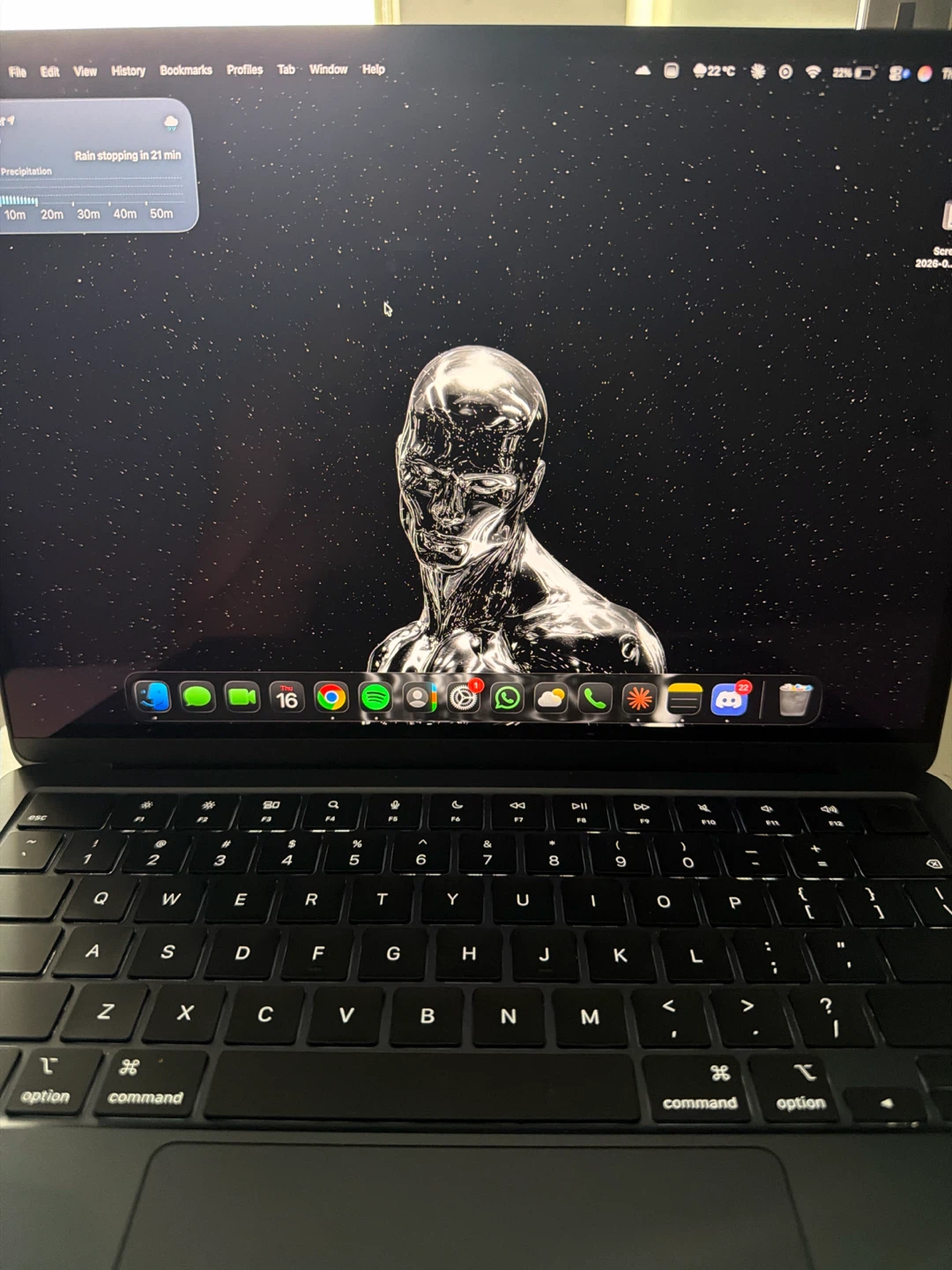 Apple MacBook Air - M5 - photo 2