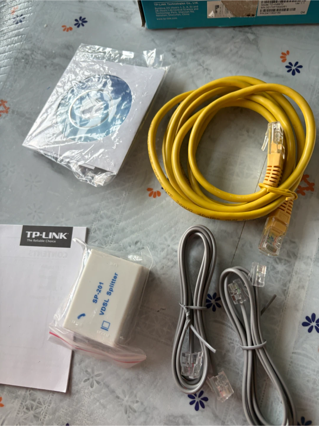 TP-Link TD-W9970 Wireless Modem Router - photo 3