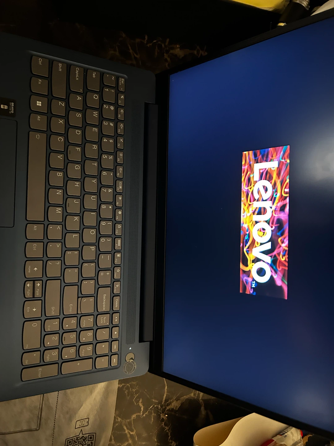 Brand New Lenovo IdeaPad Slim 3 15.6” Laptop – Ryzen 3 / 8GB RAM