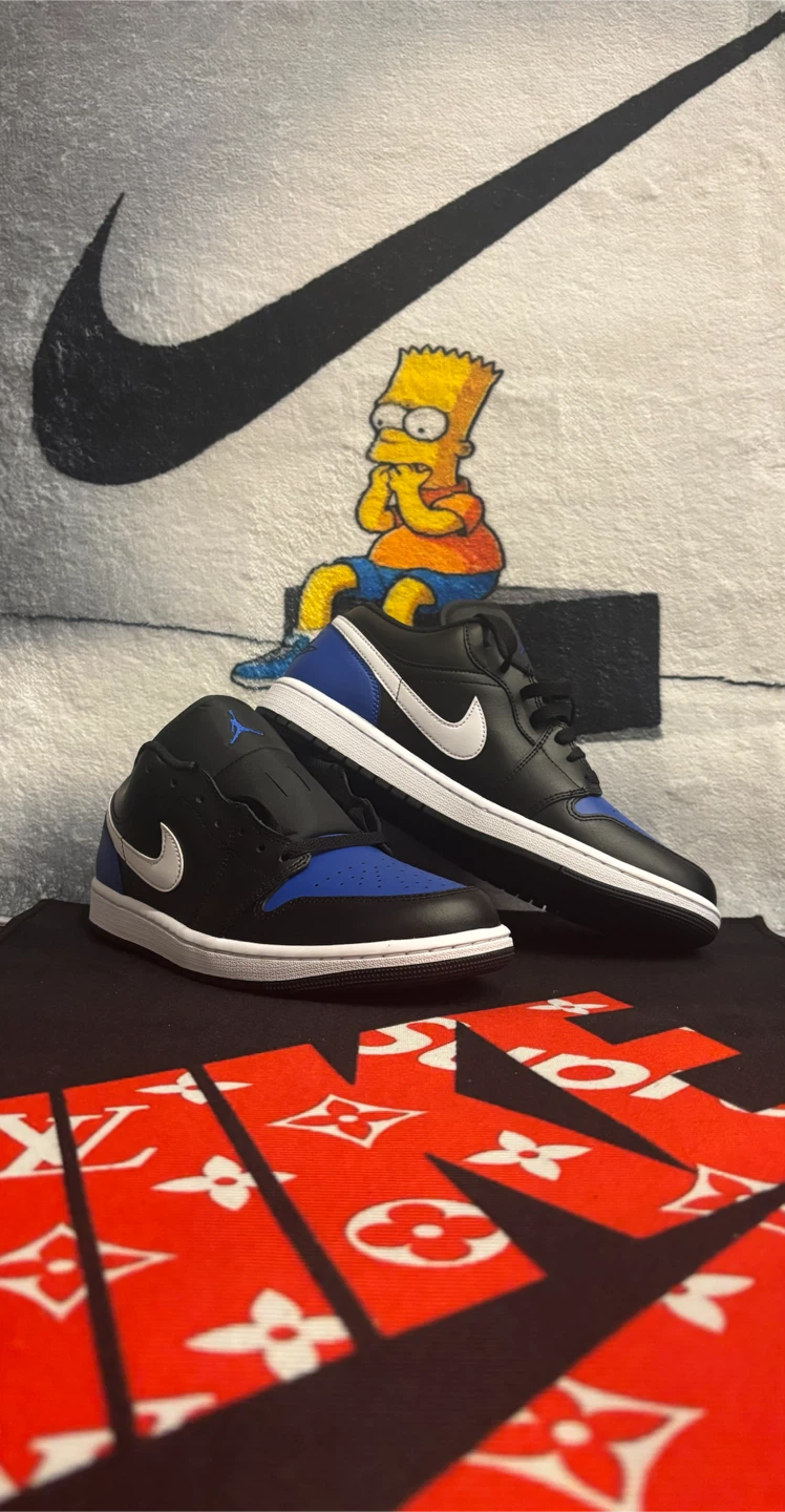 Nike Air Jordan 1 Low SE