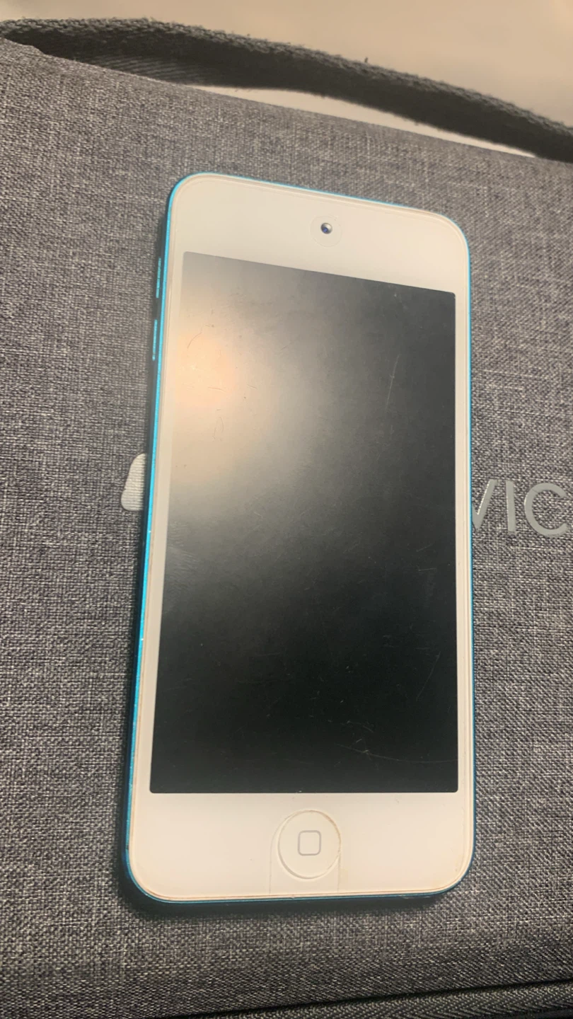 Apple iPod Touch 5th Generation Blue - photo 2