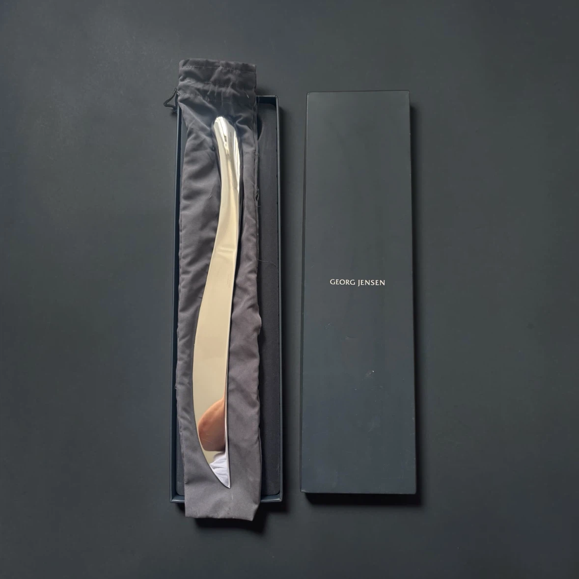 Georg Jensen Indulgence Champagne Saber