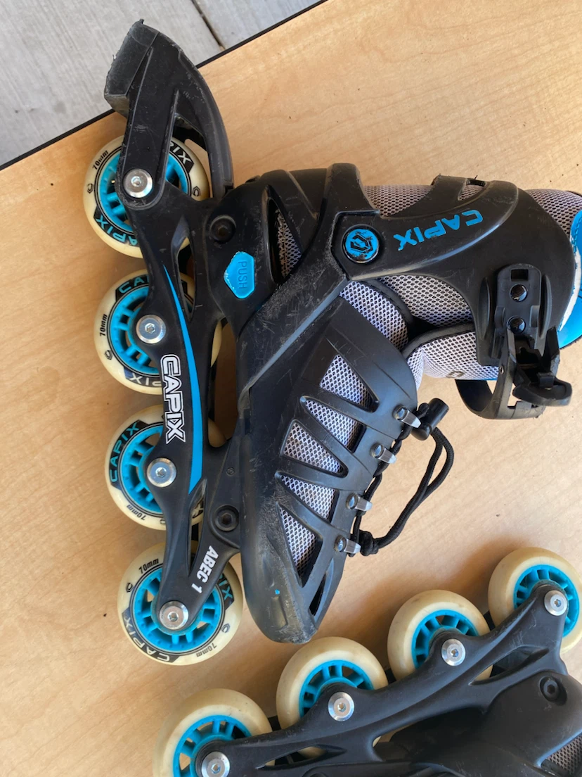 Capix Inline Skates - photo 2