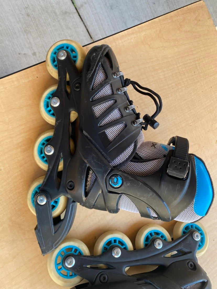 Capix Inline Skates - photo 3