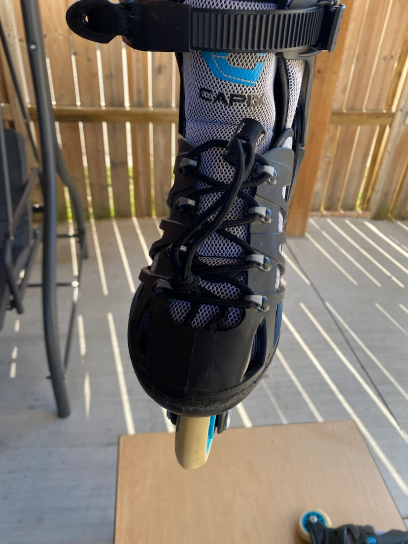 Capix Inline Skates - photo 4