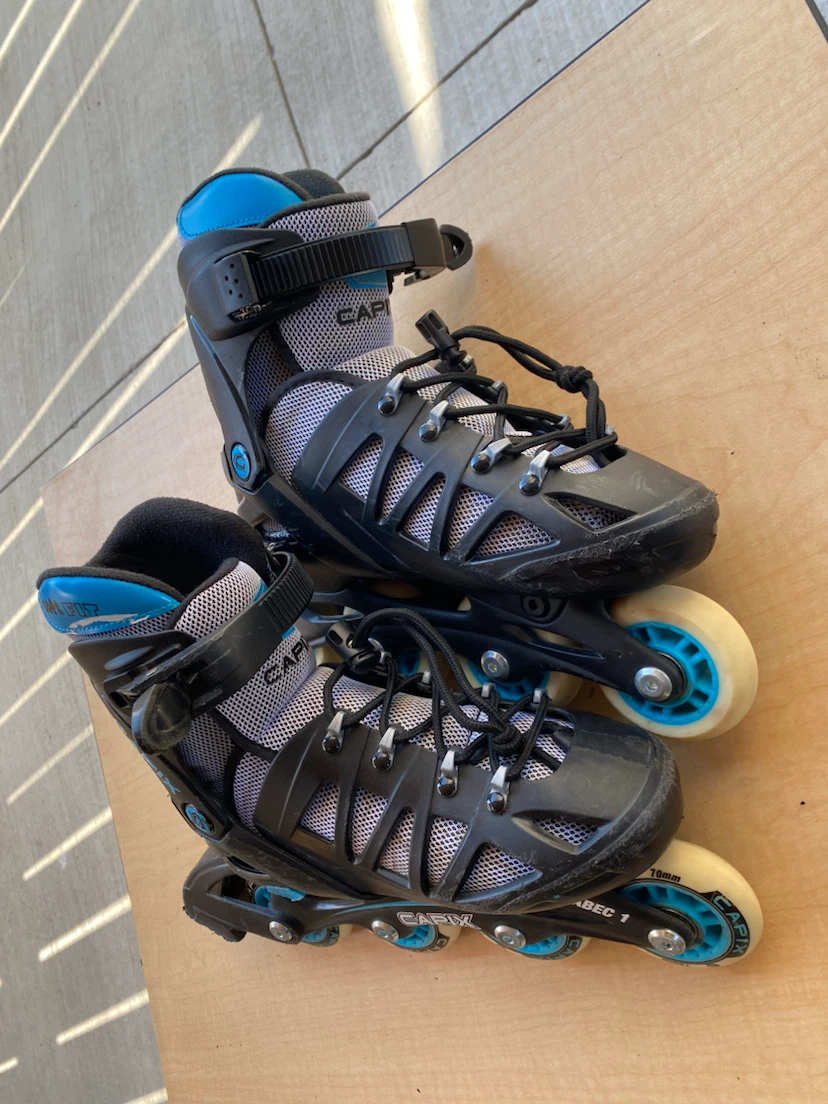 Capix Inline Skates - photo 5