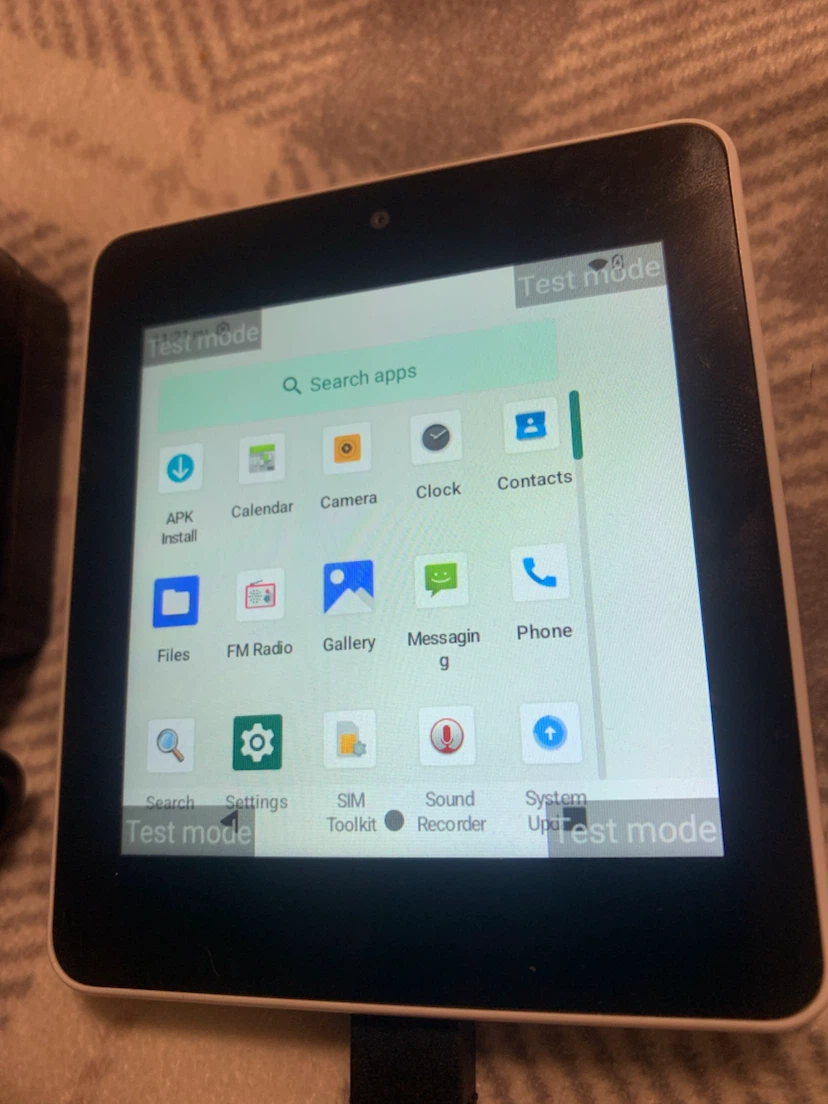 DATECS Tablet with Charger - photo 2