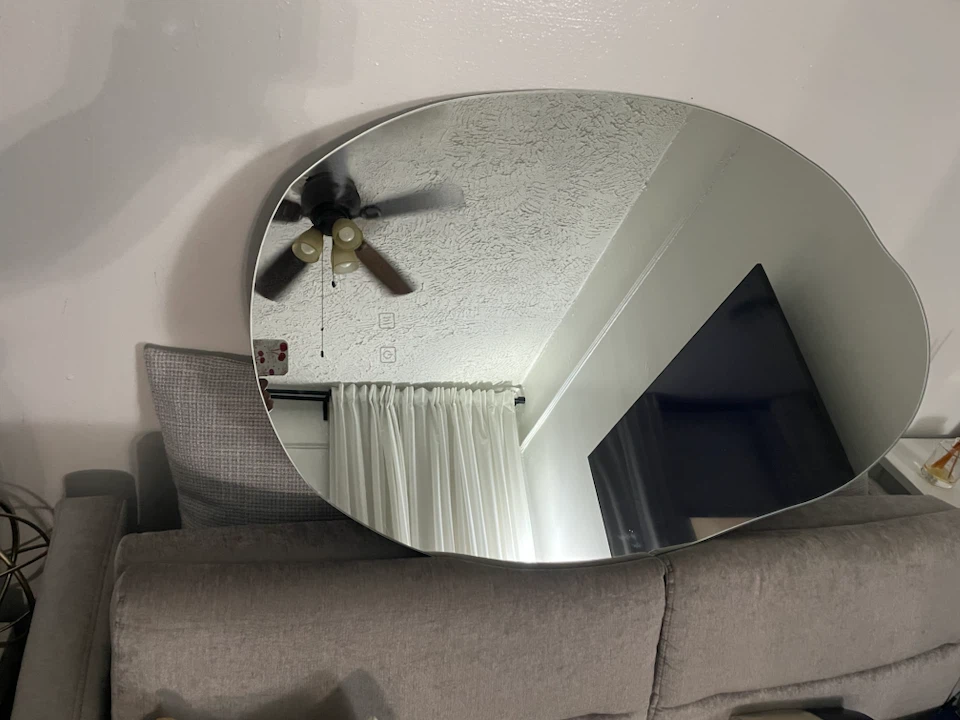 Oval LED Mirror - photo 3