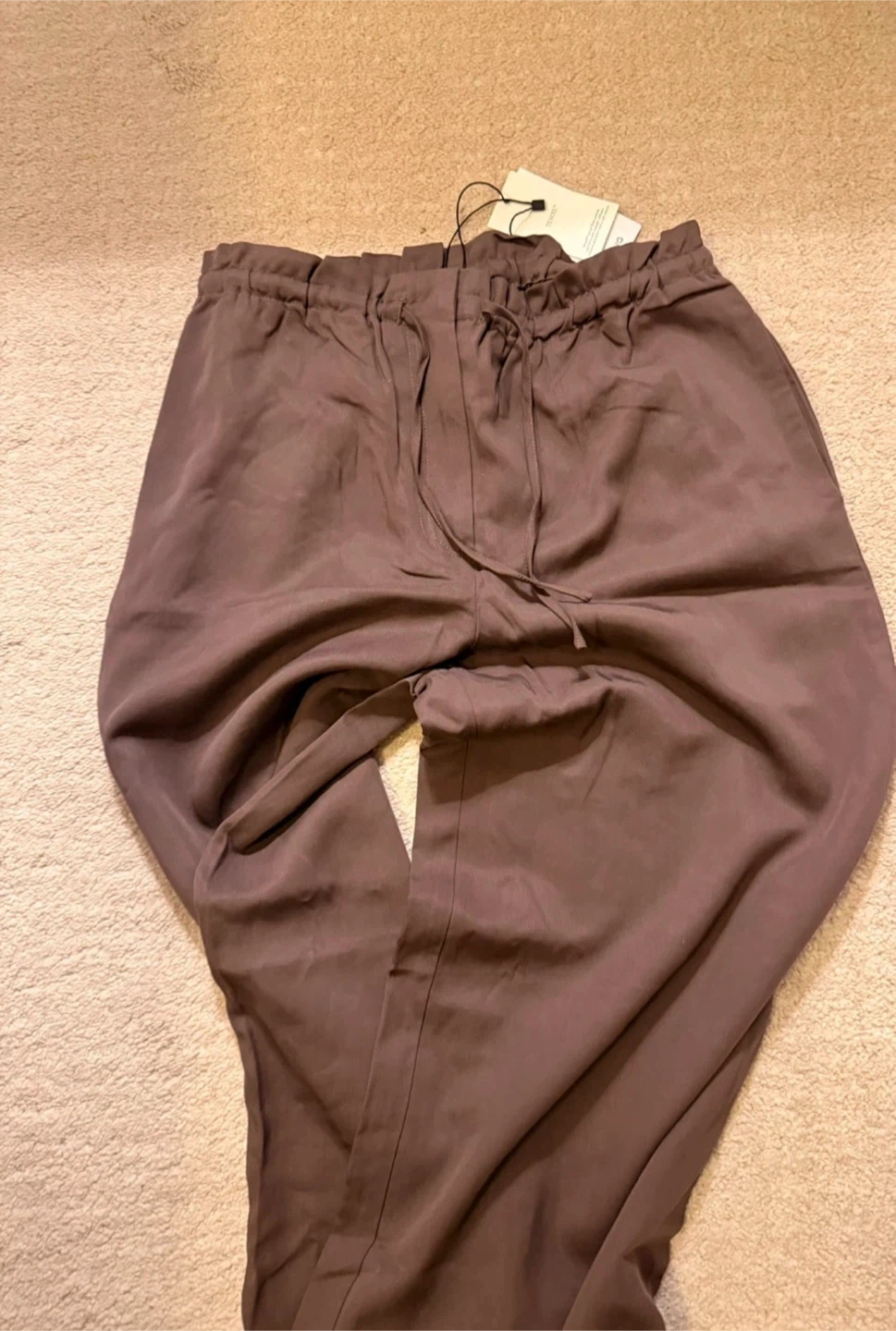 Mango Effortless pants - photo 2