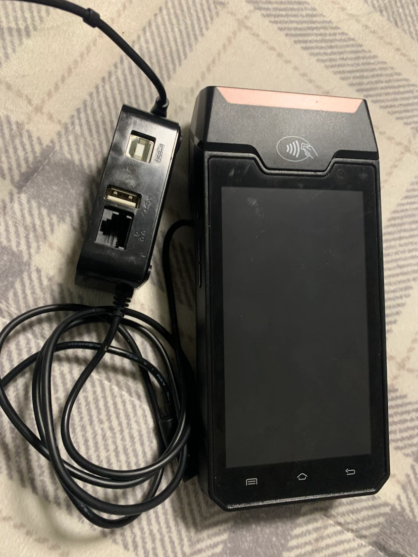 Ingenico Group Payment Terminal - photo 3