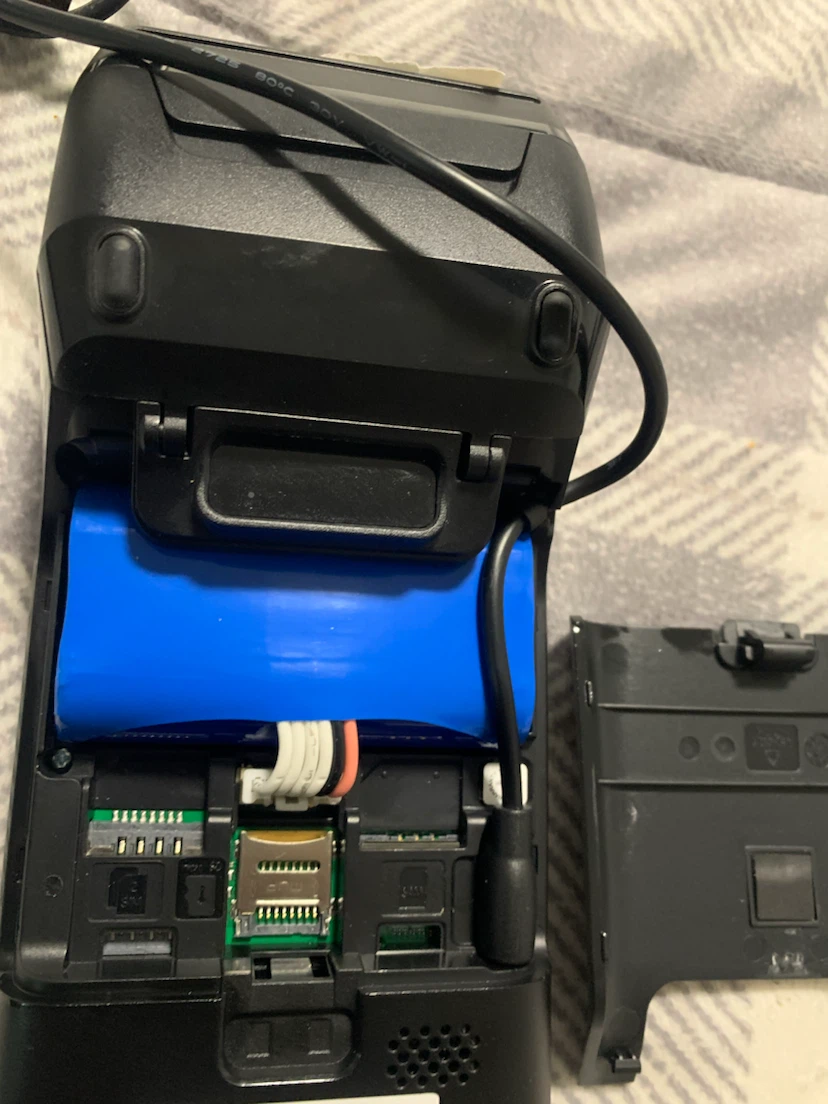 Ingenico Group Payment Terminal - photo 4