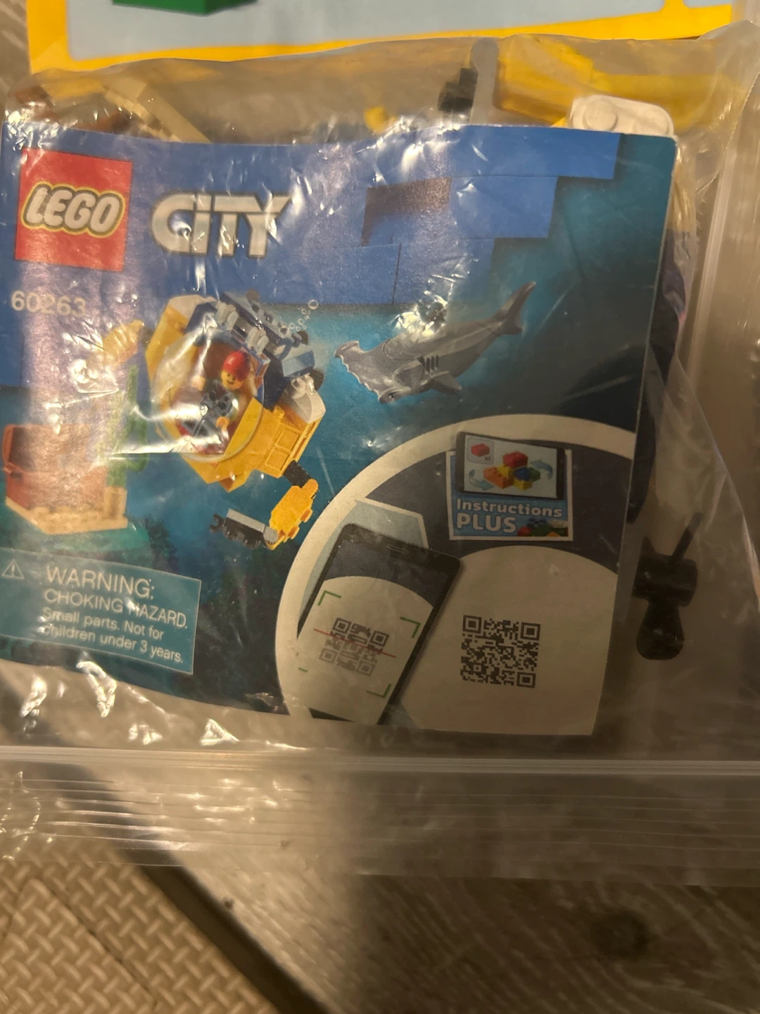 LEGO Classic Basic Brick Set 11002 + Extra - photo 5