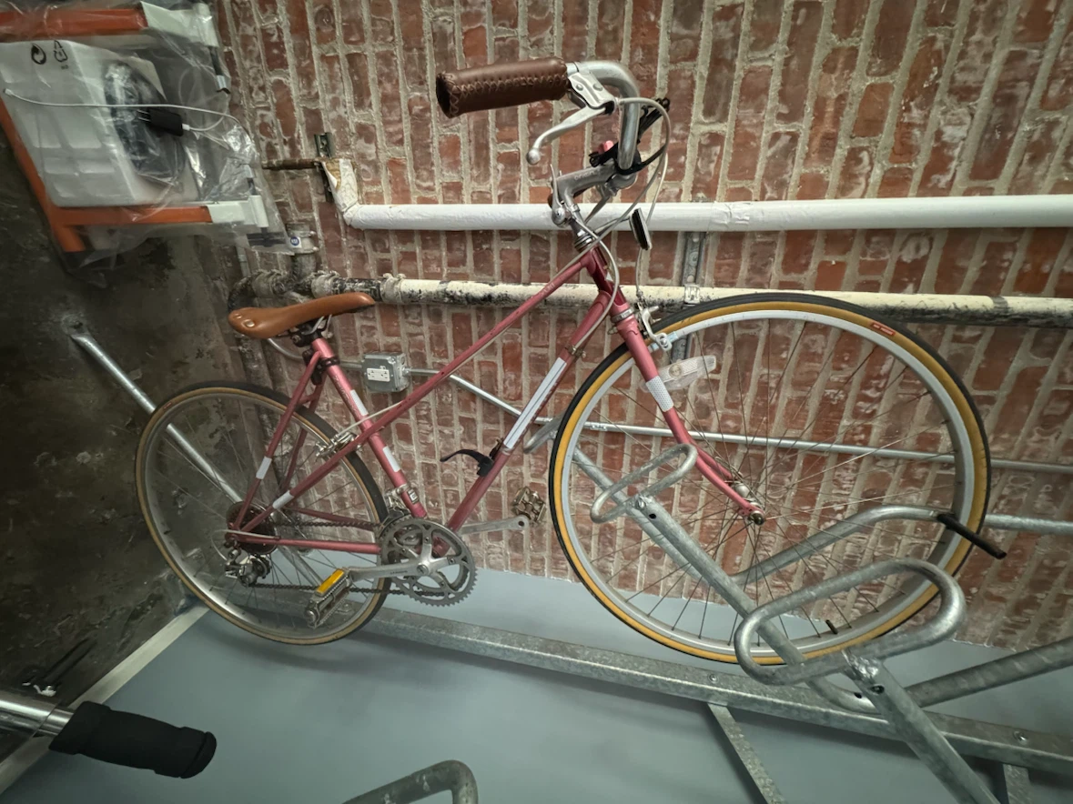 Women's Nishiki Bike