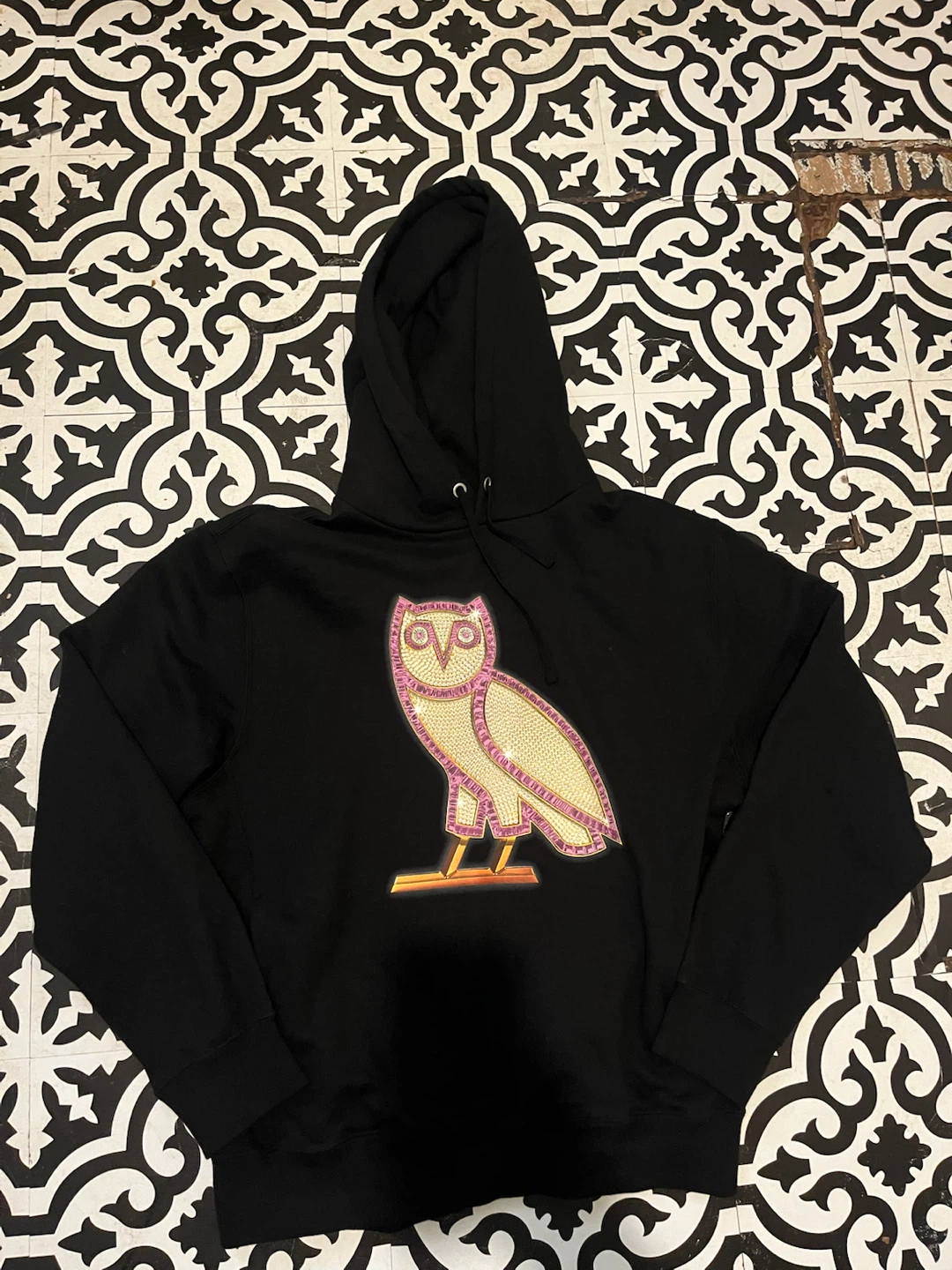OVO October's Very Own Owl Hoodie
