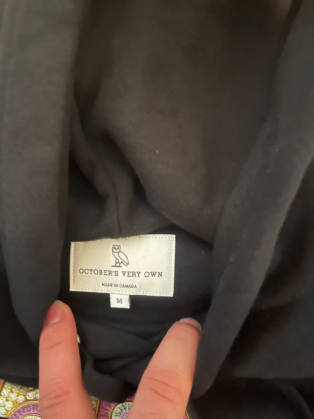 OVO October's Very Own Owl Hoodie - photo 2