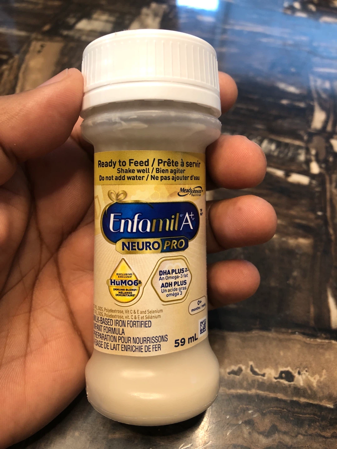 Enfamil A+ Neuro Pro Ready-to-Feed Formula