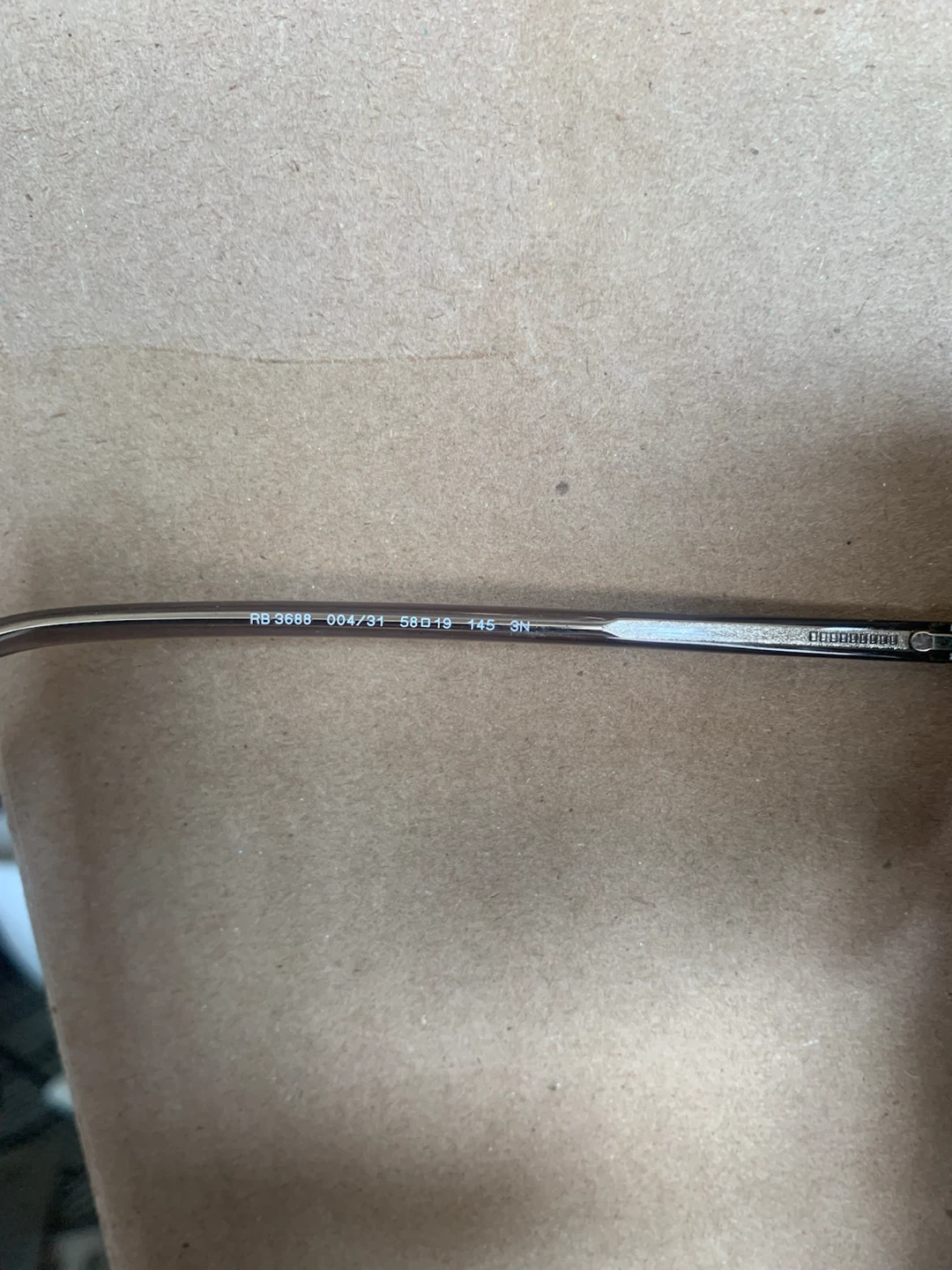 Ray-Ban RB 3688 Sunglasses - photo 4