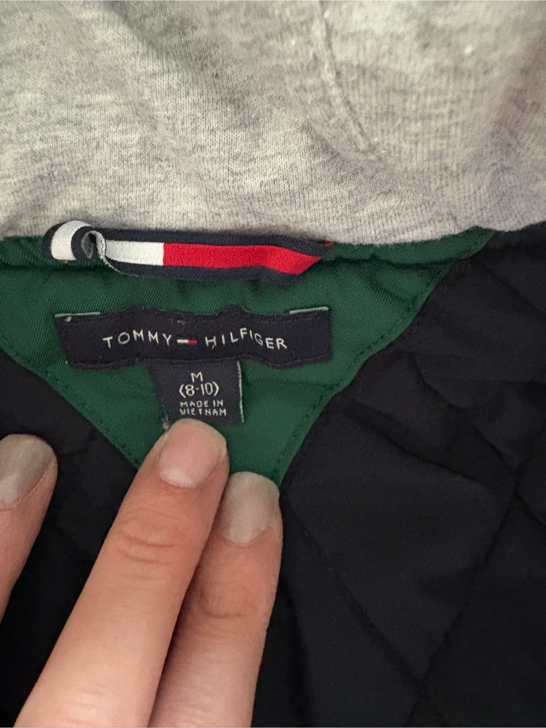 Tommy Hilfiger boys jacket - photo 2