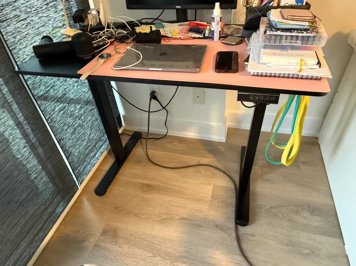 Standing Desk Control Box TJ-10-D-8-0.5-11
