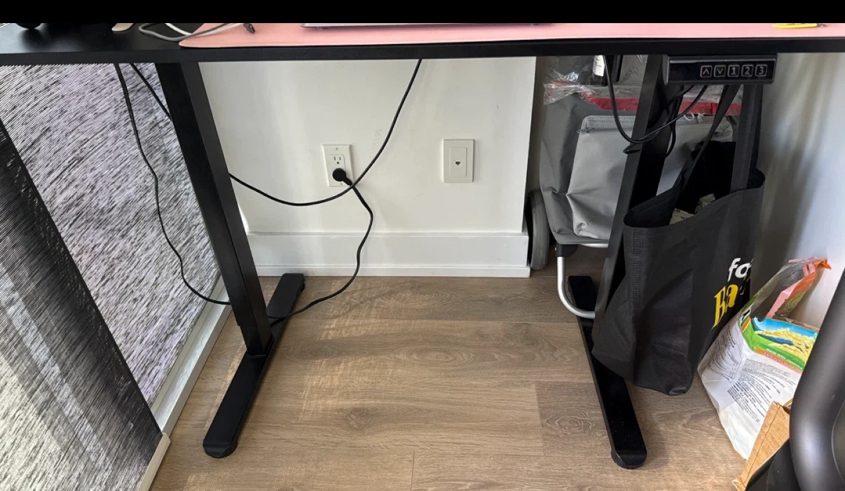 Standing Desk Control Box TJ-10-D-8-0.5-11 - photo 5