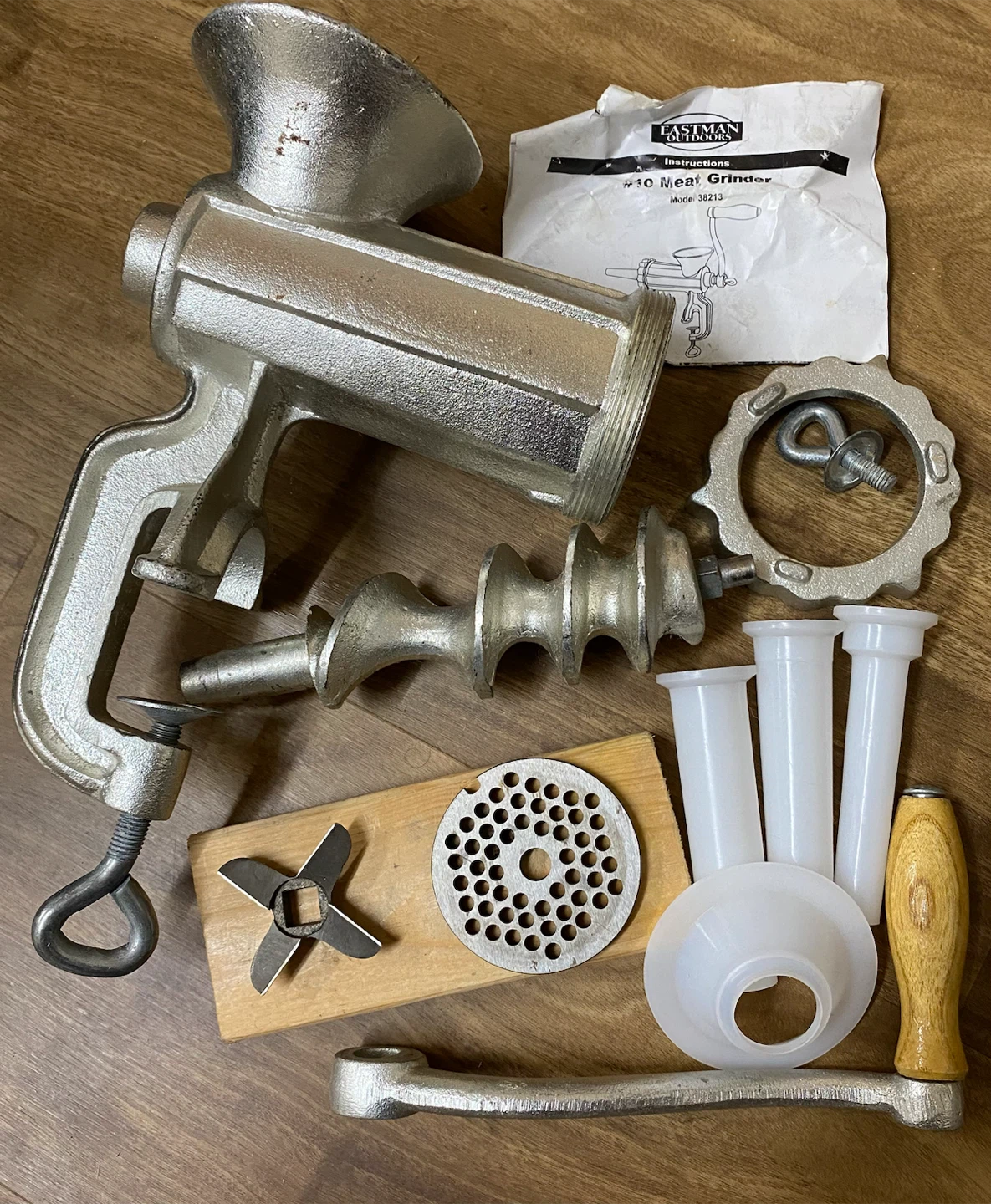 Meat Grinder