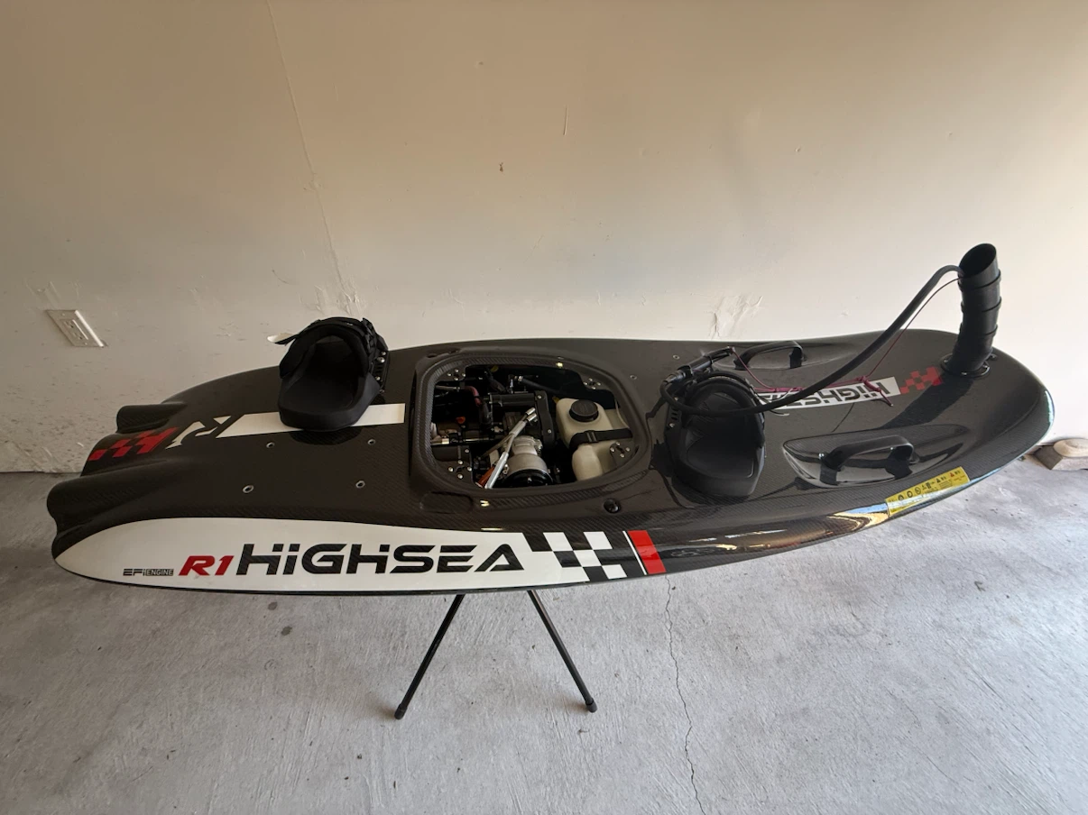 Highsea R1 Jet Ski Sea Scooter