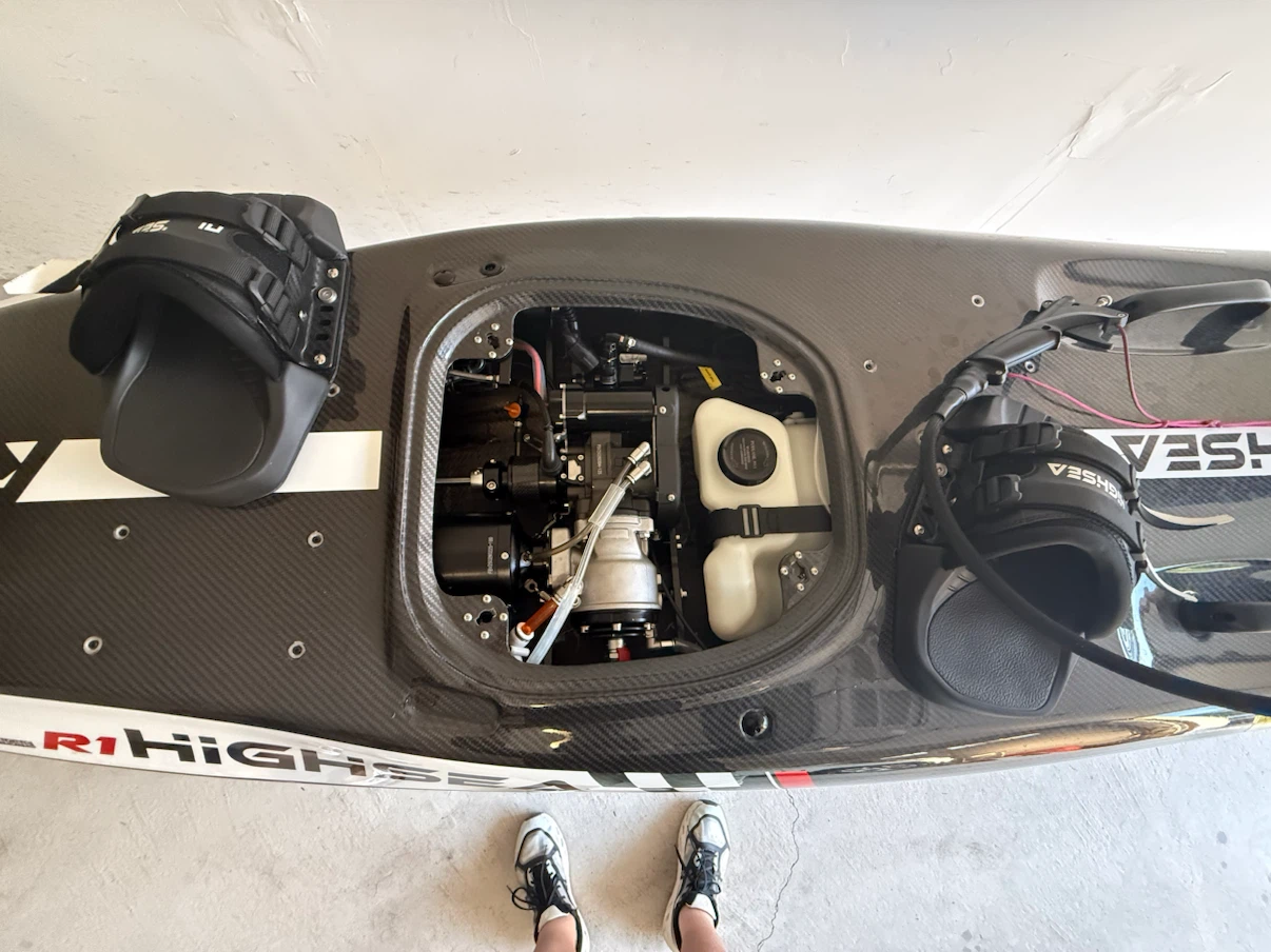 Highsea R1 Jet Ski Sea Scooter - photo 2