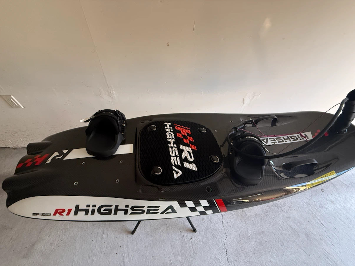 Highsea R1 Jet Ski Sea Scooter - photo 4