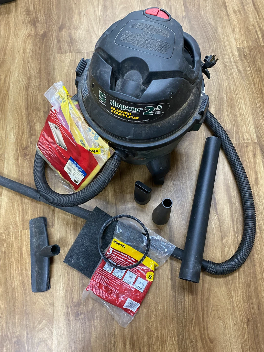 Shop Vac
