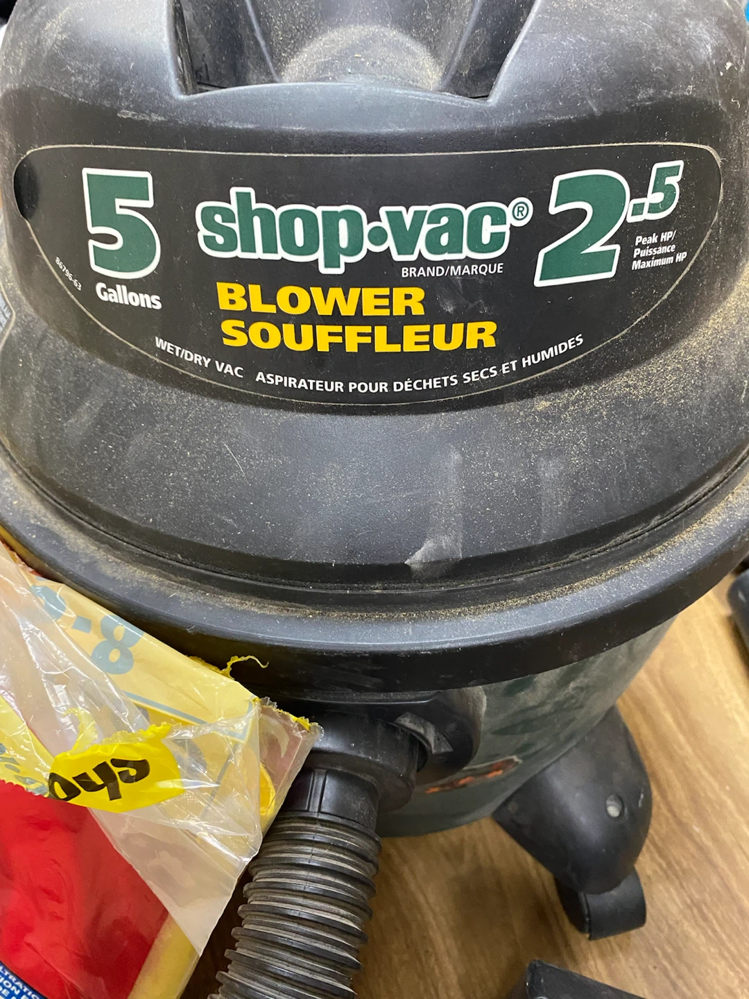 Shop Vac - photo 2