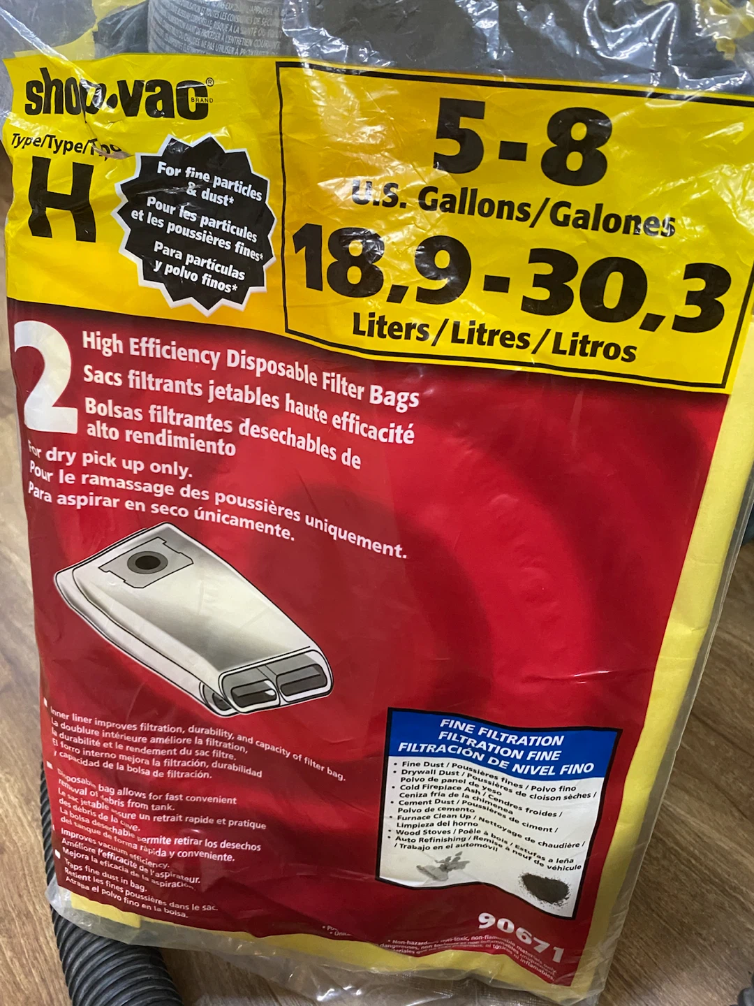 Shop Vac - photo 3