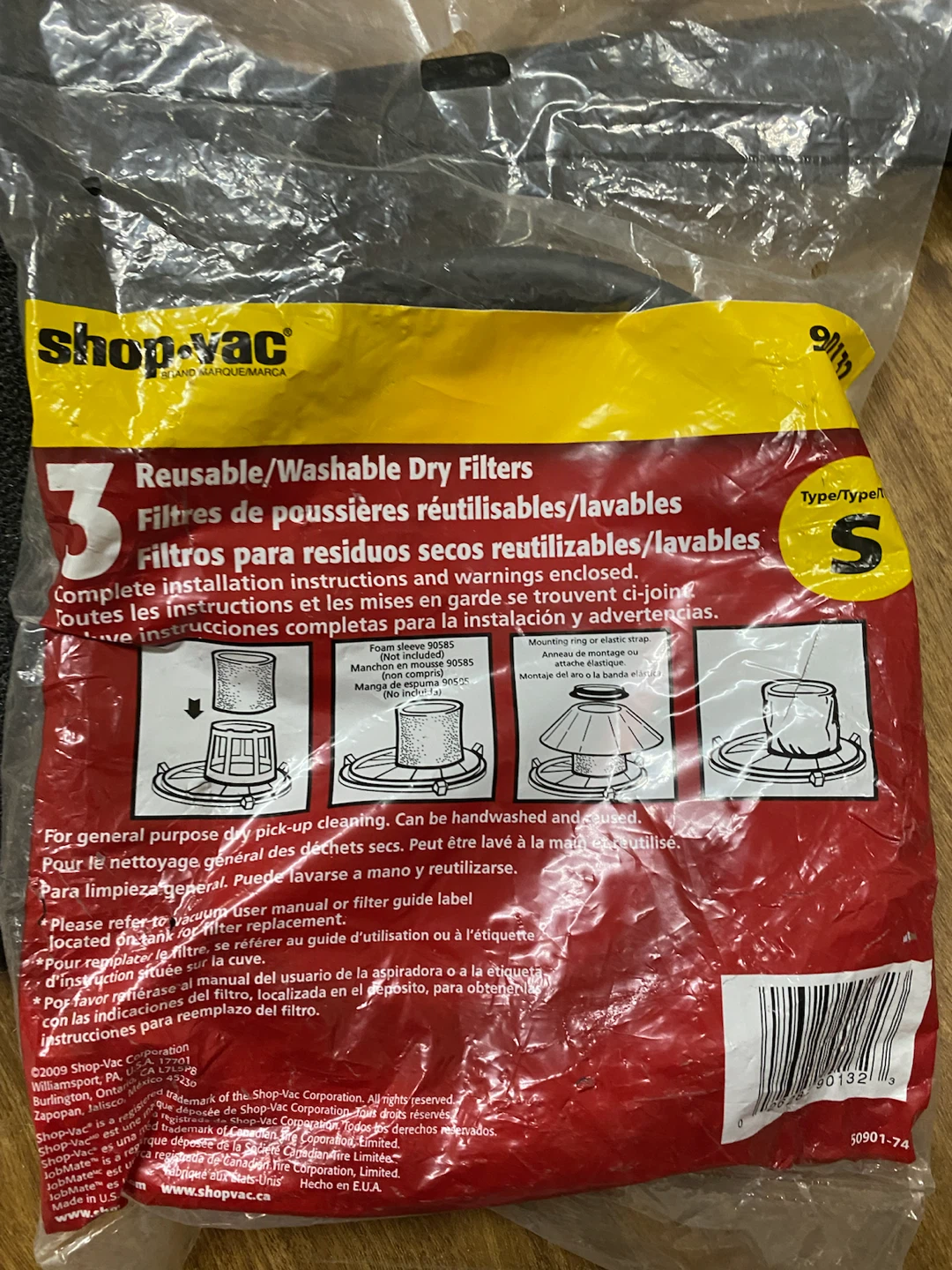 Shop Vac - photo 4