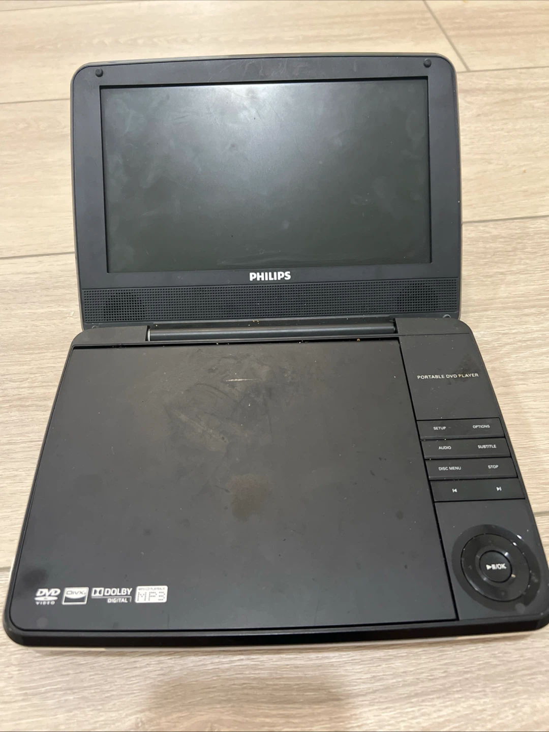 Philips Portable DVD Player PD9000/37 - photo 2