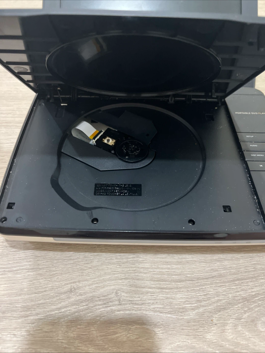 Philips Portable DVD Player PD9000/37 - photo 3