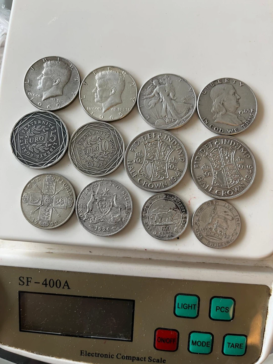 Silver Coin Collection best offer accepted details