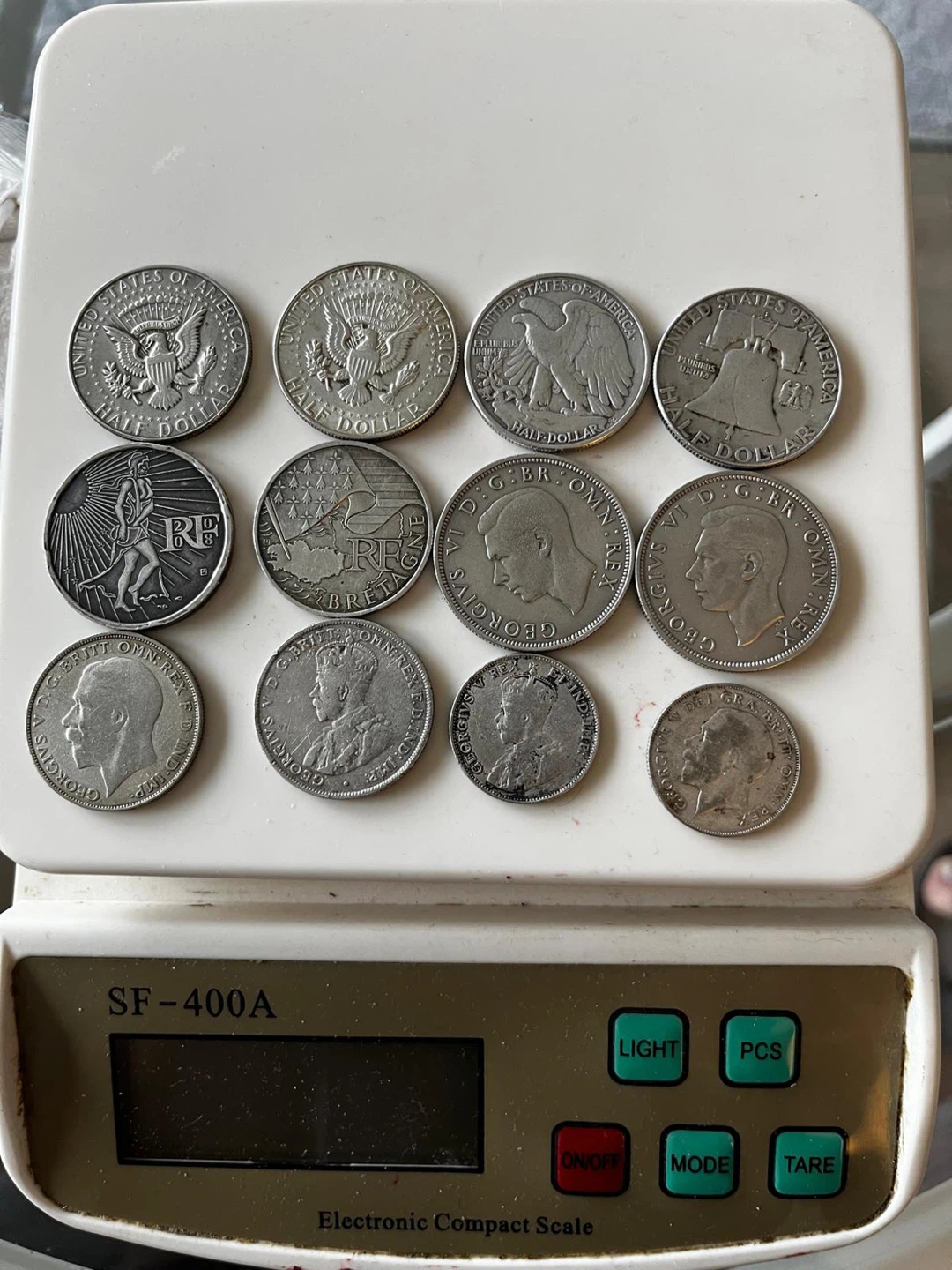 Silver Coin Collection best offer accepted details - photo 2