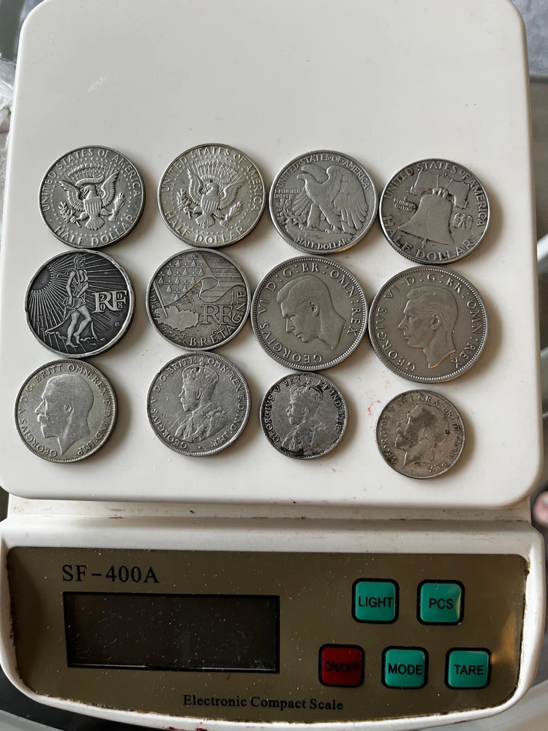 Silver Coin Collection best offer accepted details - photo 4