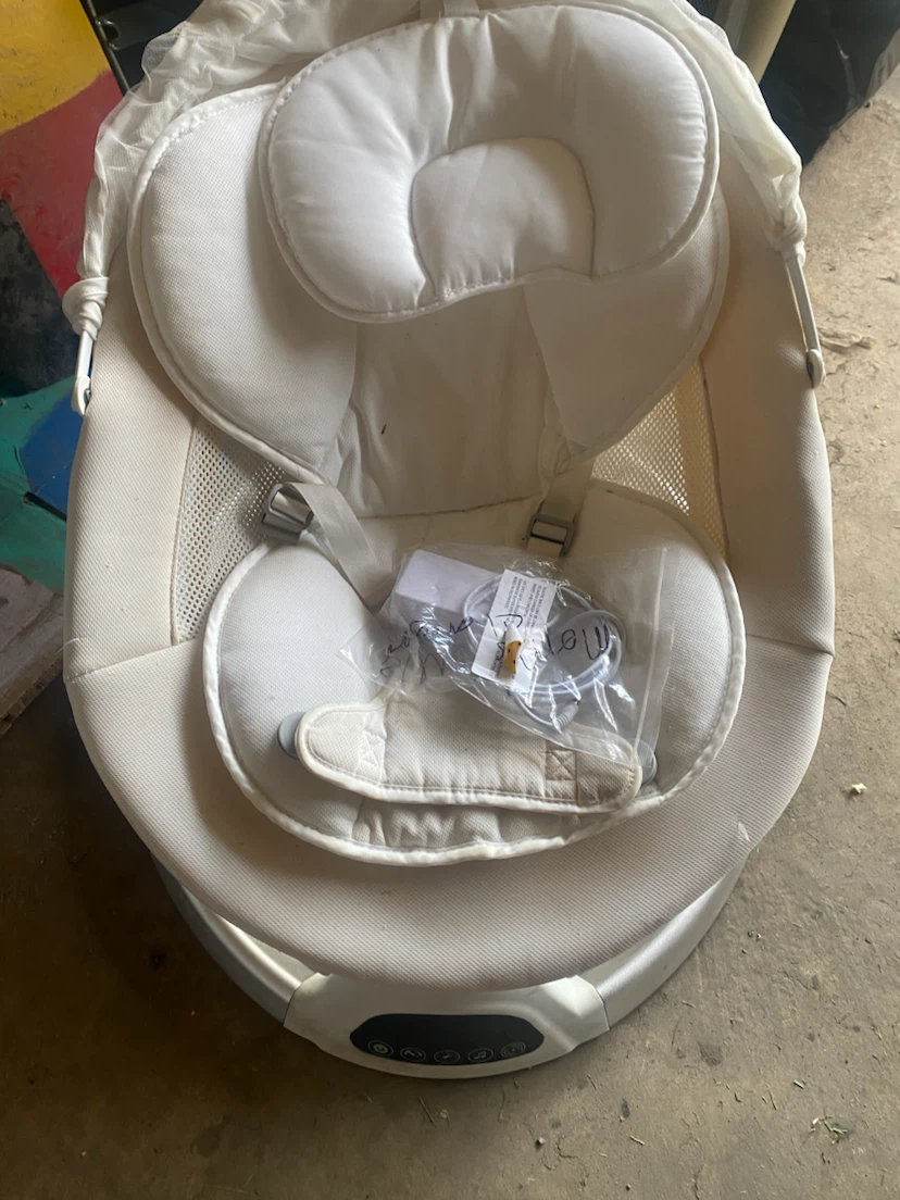 Graco Gliding Swing