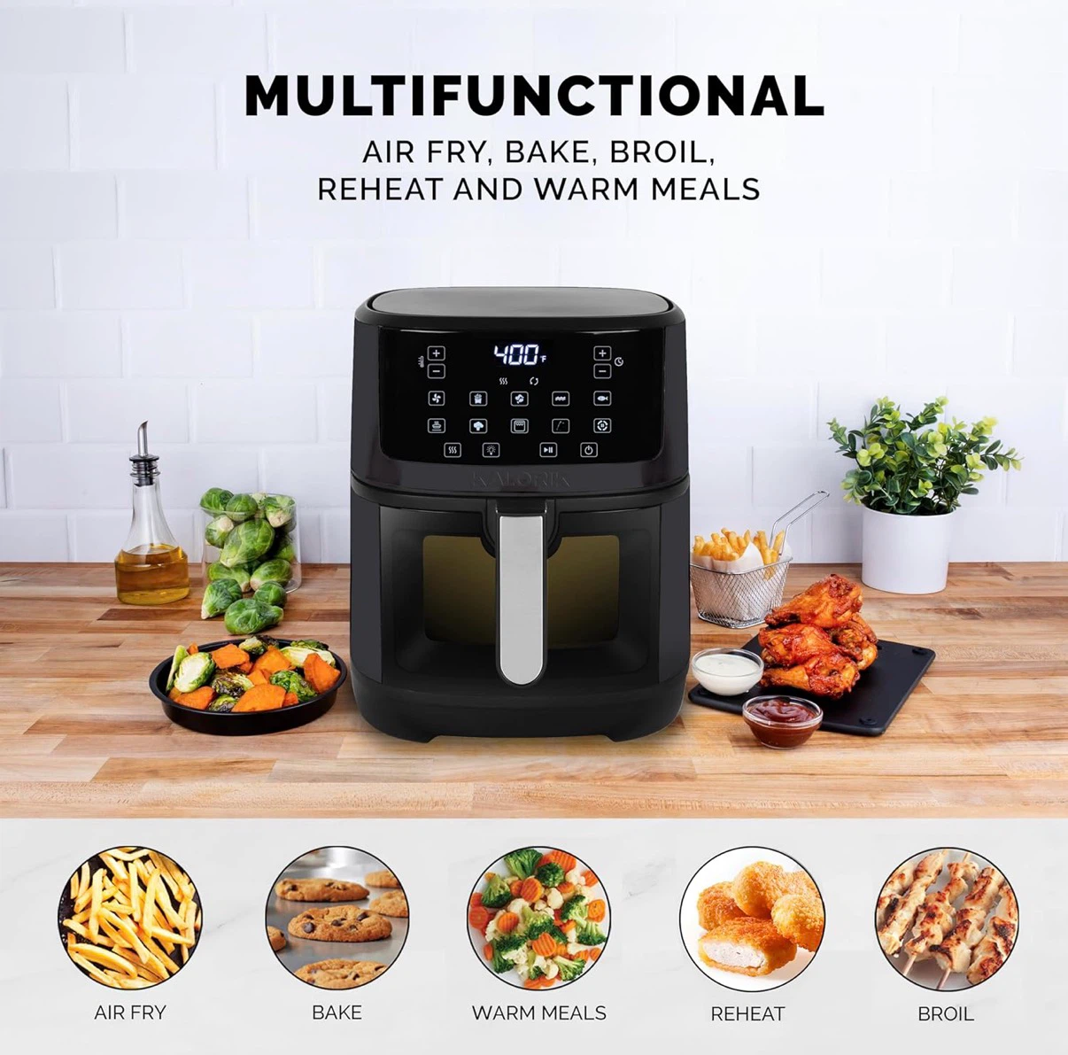 Kalorik Air Fryer Oven - photo 2