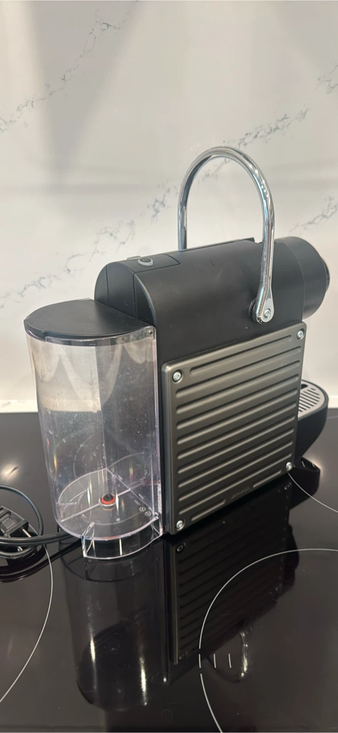 Nespresso C61 Household Coffee Machine - photo 5