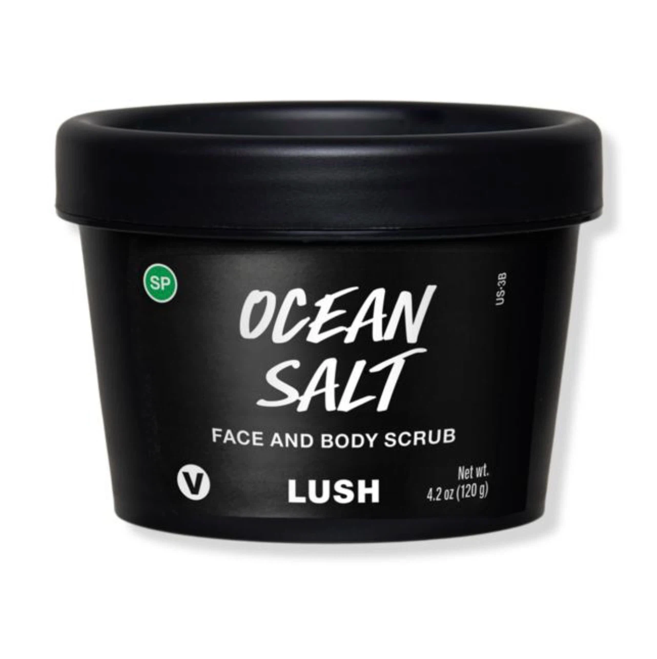 Lush Ocean Salt Face and Body Scrub