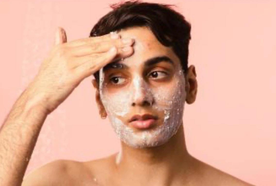 Lush Ocean Salt Face and Body Scrub - photo 2