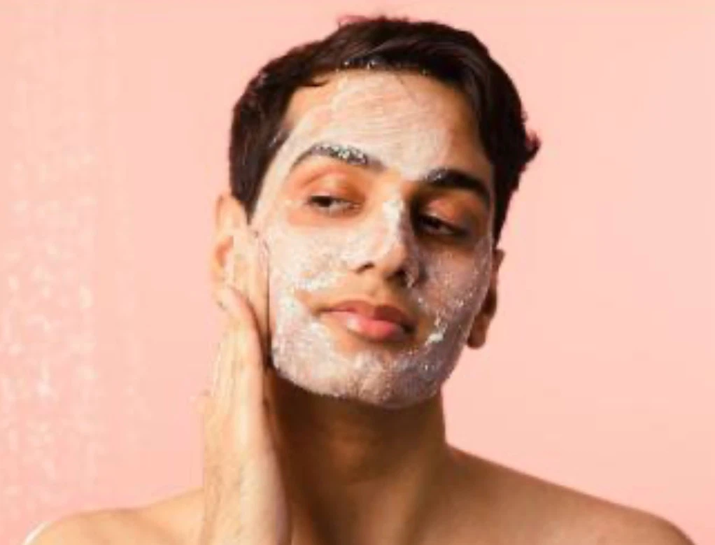 Lush Ocean Salt Face and Body Scrub - photo 3