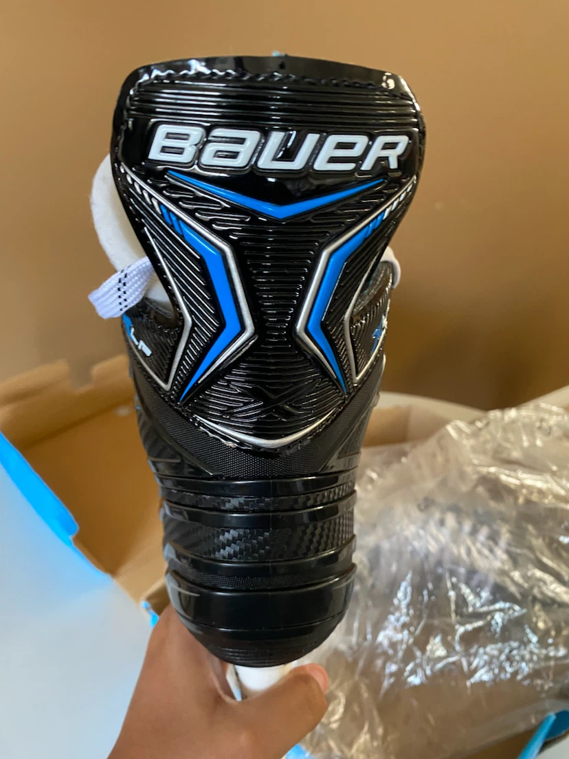 Bauer Hockey Skates - photo 2