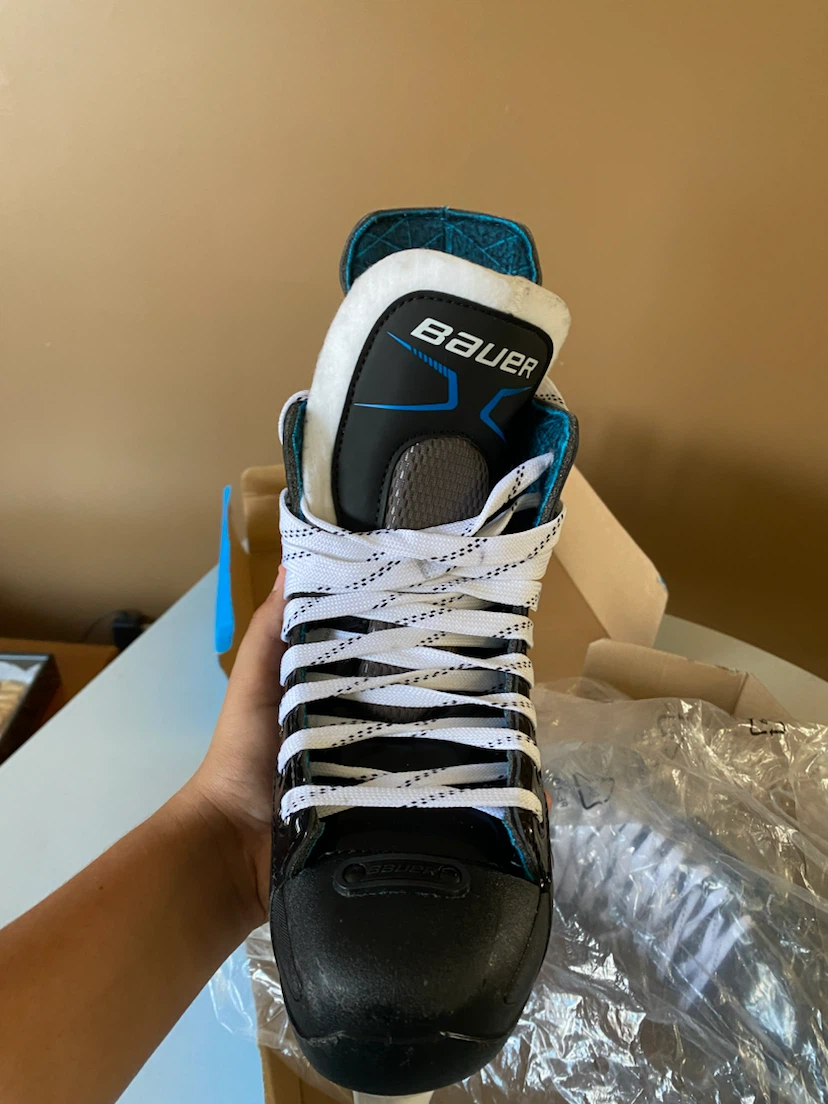 Bauer Hockey Skates - photo 4
