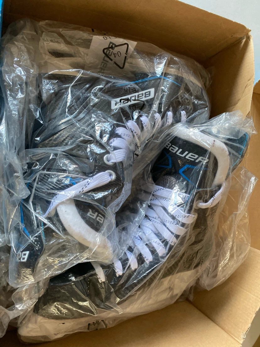 Bauer Hockey Skates - photo 5